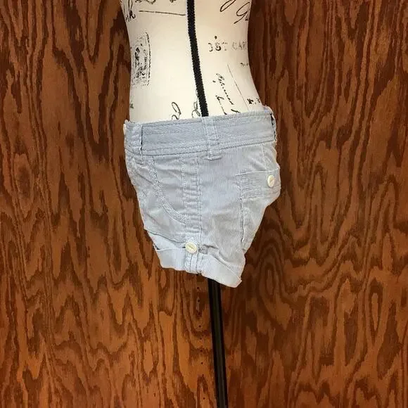 Urban Outfitters Striped Mini Shorts - Picture 2 of 8